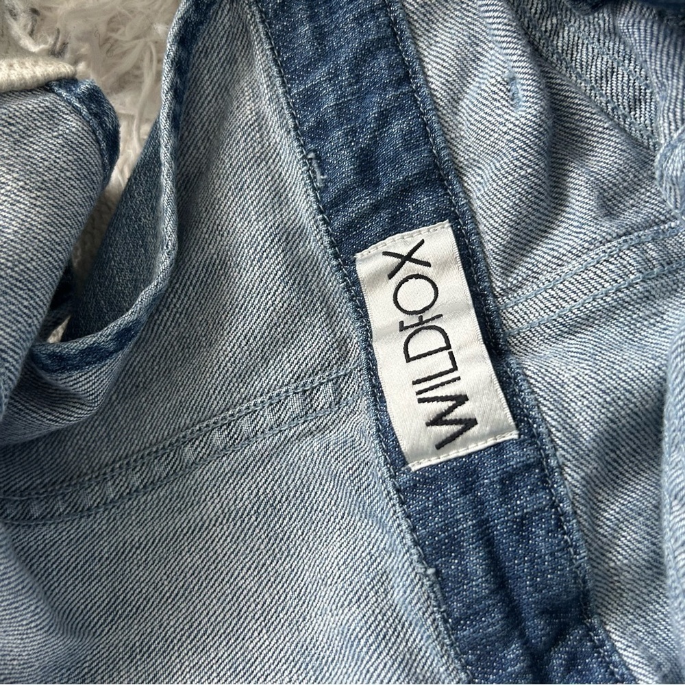 Wildfox Chloe Overalls - Picture 9 of 10